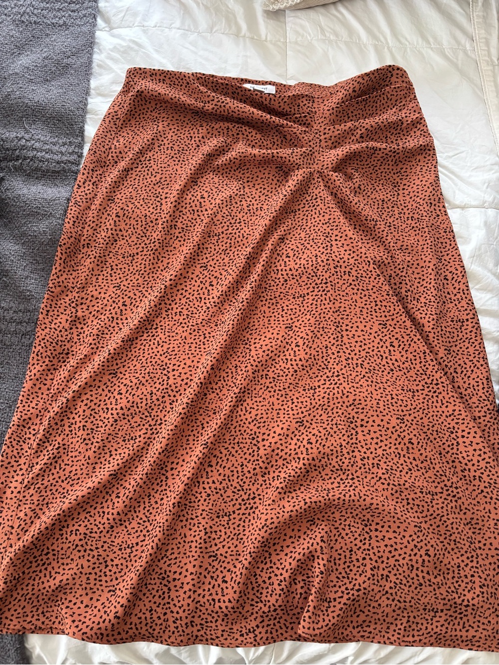 Nine West Midi skirt